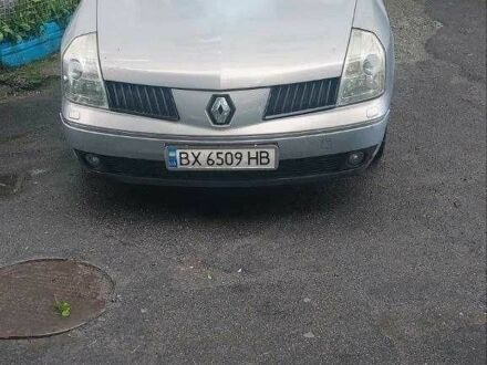 Серый Рено Вел Сатис, объемом двигателя 3 л и пробегом 270 тыс. км за 2800 $, фото 1 на Automoto.ua