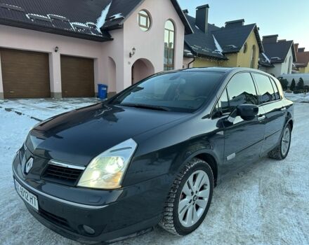 Сірий Рено Вел Сатіс, об'ємом двигуна 2.2 л та пробігом 196 тис. км за 5950 $, фото 1 на Automoto.ua