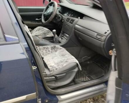Синій Рено Вел Сатіс, об'ємом двигуна 2.2 л та пробігом 270 тис. км за 4700 $, фото 1 на Automoto.ua