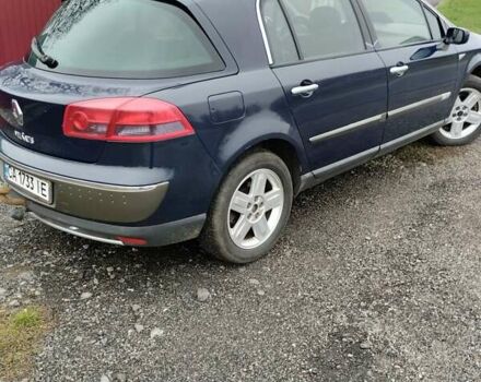 Синій Рено Вел Сатіс, об'ємом двигуна 2.2 л та пробігом 270 тис. км за 4700 $, фото 3 на Automoto.ua