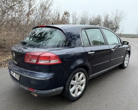 Синій Рено Вел Сатіс, об'ємом двигуна 2.2 л та пробігом 245 тис. км за 1950 $, фото 3 на Automoto.ua
