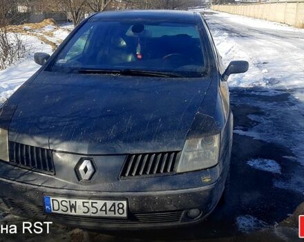 Синий Рено Вел Сатис, объемом двигателя 2.2 л и пробегом 307 тыс. км за 1700 $, фото 1 на Automoto.ua
