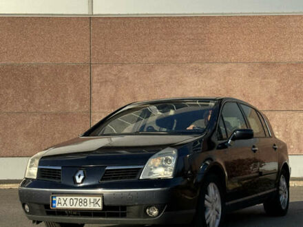 Рено Вел Сатис 2006 в Харькове на Automoto.ua Синий Рено Вел Сатис, объемом двигателя 2.2 л и пробегом 370 тыс. км за 5000 $, фото 1 на Automoto.ua