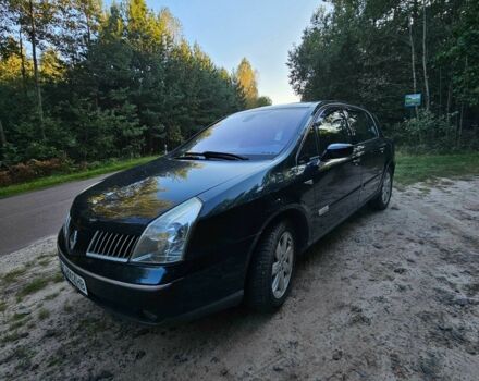 Зеленый Рено Вел Сатис, объемом двигателя 2.2 л и пробегом 160 тыс. км за 3500 $, фото 4 на Automoto.ua