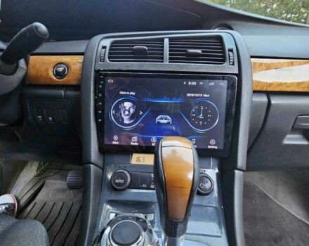 Зеленый Рено Вел Сатис, объемом двигателя 2.2 л и пробегом 160 тыс. км за 3500 $, фото 18 на Automoto.ua