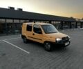 Желтый Рено Винд, объемом двигателя 1.9 л и пробегом 250 тыс. км за 2650 $, фото 1 на Automoto.ua