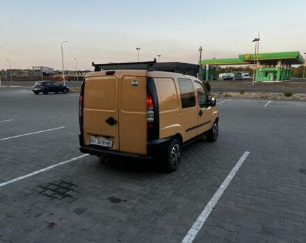 Желтый Рено Винд, объемом двигателя 1.9 л и пробегом 250 тыс. км за 2650 $, фото 7 на Automoto.ua