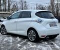 Белый Рено Зое, объемом двигателя 1 л и пробегом 173 тыс. км за 8900 $, фото 3 на Automoto.ua