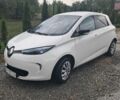 Белый Рено Зое, объемом двигателя 0 л и пробегом 72 тыс. км за 7213 $, фото 1 на Automoto.ua