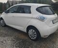 Белый Рено Зое, объемом двигателя 0 л и пробегом 72 тыс. км за 7213 $, фото 1 на Automoto.ua