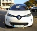 Білий Рено Зое, об'ємом двигуна 0 л та пробігом 77 тис. км за 10040 $, фото 1 на Automoto.ua