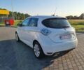Белый Рено Зое, объемом двигателя 0 л и пробегом 130 тыс. км за 5650 $, фото 5 на Automoto.ua