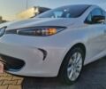 Белый Рено Зое, объемом двигателя 0 л и пробегом 130 тыс. км за 5650 $, фото 20 на Automoto.ua