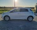 Белый Рено Зое, объемом двигателя 0 л и пробегом 130 тыс. км за 5650 $, фото 1 на Automoto.ua