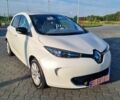 Белый Рено Зое, объемом двигателя 0 л и пробегом 130 тыс. км за 5650 $, фото 1 на Automoto.ua