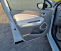 Белый Рено Зое, объемом двигателя 0 л и пробегом 130 тыс. км за 5650 $, фото 19 на Automoto.ua