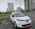 Белый Рено Зое, объемом двигателя 0 л и пробегом 138 тыс. км за 6700 $, фото 1 на Automoto.ua