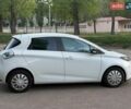Белый Рено Зое, объемом двигателя 0 л и пробегом 193 тыс. км за 6000 $, фото 8 на Automoto.ua