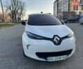 Белый Рено Зое, объемом двигателя 0 л и пробегом 120 тыс. км за 5999 $, фото 9 на Automoto.ua