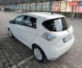 Білий Рено Зое, об'ємом двигуна 0 л та пробігом 57 тис. км за 5650 $, фото 2 на Automoto.ua