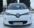 Білий Рено Зое, об'ємом двигуна 0 л та пробігом 73 тис. км за 5800 $, фото 9 на Automoto.ua