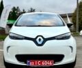 Білий Рено Зое, об'ємом двигуна 0 л та пробігом 84 тис. км за 6990 $, фото 11 на Automoto.ua