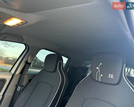 Белый Рено Зое, объемом двигателя 0 л и пробегом 120 тыс. км за 5999 $, фото 32 на Automoto.ua