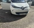 Білий Рено Зое, об'ємом двигуна 0 л та пробігом 180 тис. км за 6400 $, фото 7 на Automoto.ua