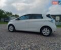 Белый Рено Зое, объемом двигателя 0 л и пробегом 53 тыс. км за 6000 $, фото 8 на Automoto.ua