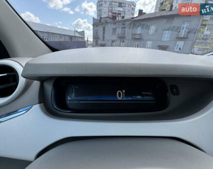 Рено Зое 2013 в Львове на Automoto.ua Белый Рено Зое, объемом двигателя 0 л и пробегом 160 тыс. км за 5850 $, фото 19 на Automoto.ua