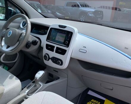 Белый Рено Зое, объемом двигателя 24 л и пробегом 81 тыс. км за 7950 $, фото 20 на Automoto.ua