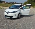 Белый Рено Зое, объемом двигателя 0 л и пробегом 53 тыс. км за 6000 $, фото 1 на Automoto.ua