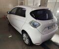 Білий Рено Зое, об'ємом двигуна 0 л та пробігом 135 тис. км за 5350 $, фото 9 на Automoto.ua