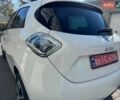 Білий Рено Зое, об'ємом двигуна 0 л та пробігом 154 тис. км за 5950 $, фото 6 на Automoto.ua