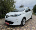 Білий Рено Зое, об'ємом двигуна 0 л та пробігом 146 тис. км за 6300 $, фото 4 на Automoto.ua