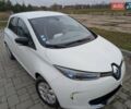 Белый Рено Зое, объемом двигателя 0 л и пробегом 154 тыс. км за 5700 $, фото 14 на Automoto.ua