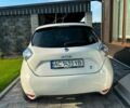 Белый Рено Зое, объемом двигателя 0 л и пробегом 107 тыс. км за 7200 $, фото 5 на Automoto.ua