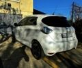 Білий Рено Зое, об'ємом двигуна 0 л та пробігом 67 тис. км за 9000 $, фото 2 на Automoto.ua