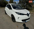 Білий Рено Зое, об'ємом двигуна 0 л та пробігом 201 тис. км за 5600 $, фото 1 на Automoto.ua