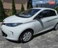 Белый Рено Зое, объемом двигателя 0 л и пробегом 166 тыс. км за 5999 $, фото 1 на Automoto.ua