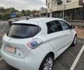Белый Рено Зое, объемом двигателя 0 л и пробегом 135 тыс. км за 6499 $, фото 4 на Automoto.ua