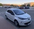 Белый Рено Зое, объемом двигателя 0 л и пробегом 132 тыс. км за 7000 $, фото 1 на Automoto.ua
