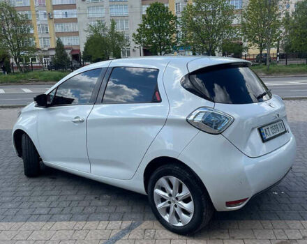 Рено Зое 2013 у Івано-Франківську на Automoto.ua Білий Рено Зое, об'ємом двигуна 0 л та пробігом 175 тис. км за 5900 $, фото 4 на Automoto.ua
