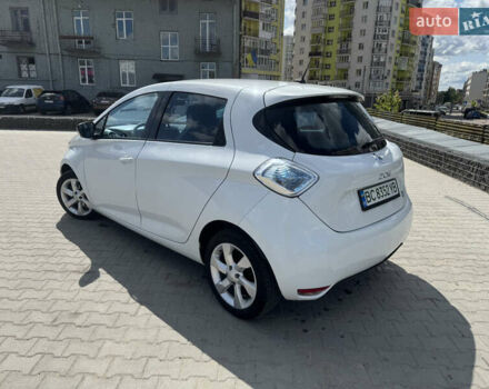 Рено Зое 2013 в Львове на Automoto.ua Белый Рено Зое, объемом двигателя 0 л и пробегом 160 тыс. км за 5850 $, фото 11 на Automoto.ua
