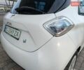 Білий Рено Зое, об'ємом двигуна 0 л та пробігом 57 тис. км за 5650 $, фото 10 на Automoto.ua