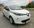 Белый Рено Зое, объемом двигателя 0 л и пробегом 104 тыс. км за 6570 $, фото 79 на Automoto.ua