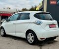Білий Рено Зое, об'ємом двигуна 0 л та пробігом 84 тис. км за 6990 $, фото 9 на Automoto.ua