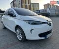 Белый Рено Зое, объемом двигателя 0 л и пробегом 120 тыс. км за 5999 $, фото 10 на Automoto.ua