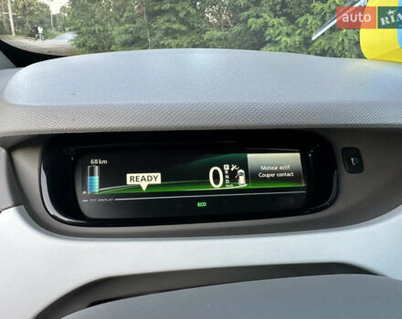 Белый Рено Зое, объемом двигателя 0 л и пробегом 106 тыс. км за 6550 $, фото 40 на Automoto.ua