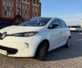 Белый Рено Зое, объемом двигателя 0 л и пробегом 192 тыс. км за 5900 $, фото 1 на Automoto.ua